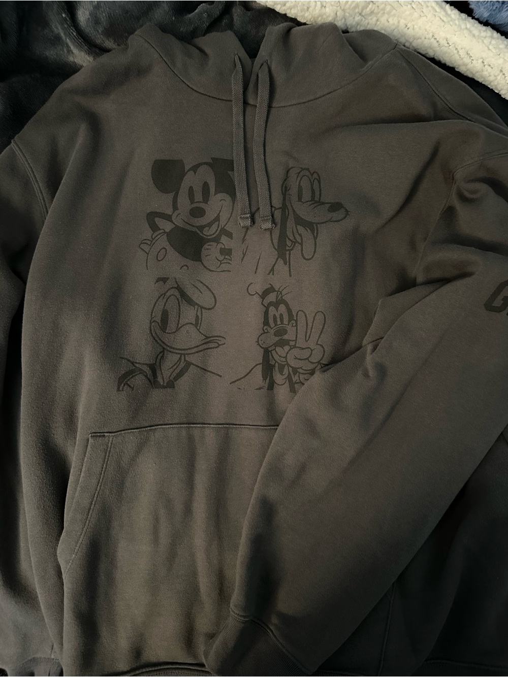 Mickey and Friends Gap Hoodie 2XL